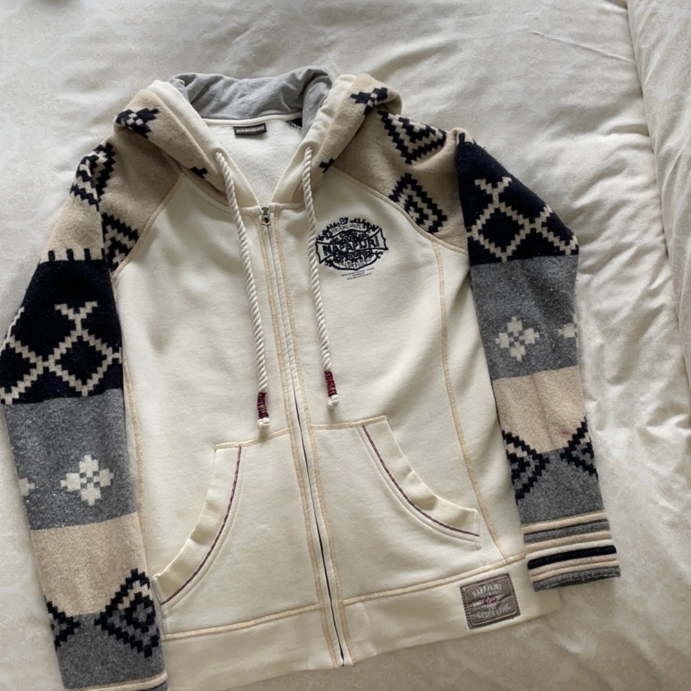 Beautiful vest -one of a kind!